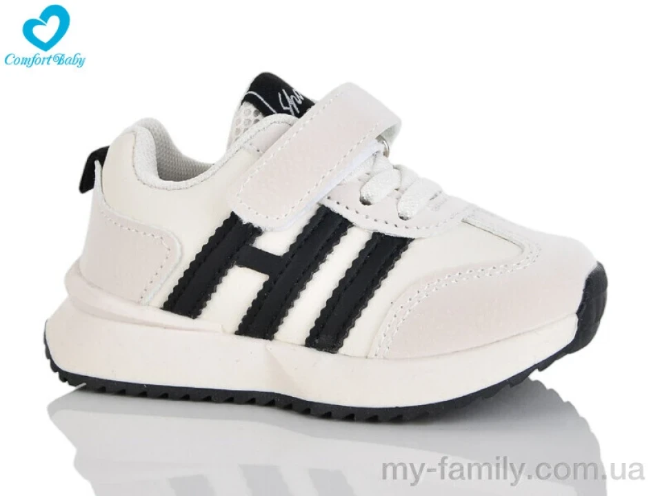 Кросівки штучна шкіра бежевий діти унісекс, Дитячі кросівки оптом