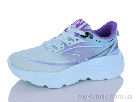 Кросівки текстиль зелений жінки -, Жіночі кросівки оптом