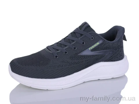 Кросівки текстиль сірий чоловіки -, Чоловічі кросівки оптом