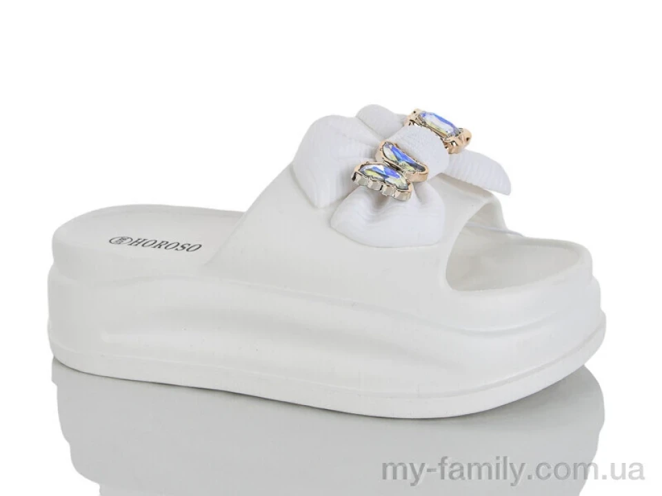 Шльопанці піна білий жінки -, Жіночі шльопанці оптом