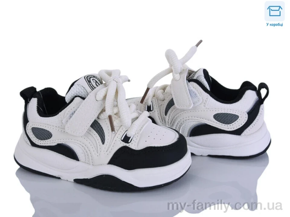 Кросівки штучна шкіра-текстиль бежевий діти унісекс, Дитячі кросівки оптом