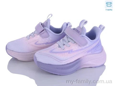 Кросівки текстиль фіолетовий діти дівчинка, Дитячі кросівки оптом