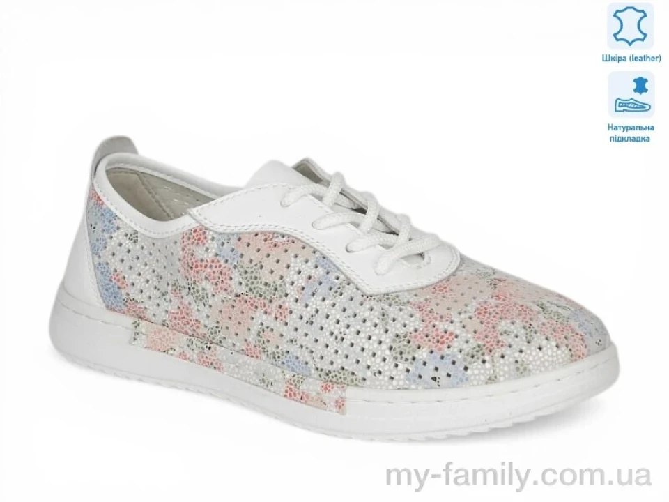 Кросівки натуральна шкіра сірий жінки -, Жіночі кросівки оптом