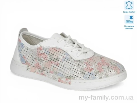 Кросівки натуральна шкіра сірий жінки -, Жіночі кросівки оптом