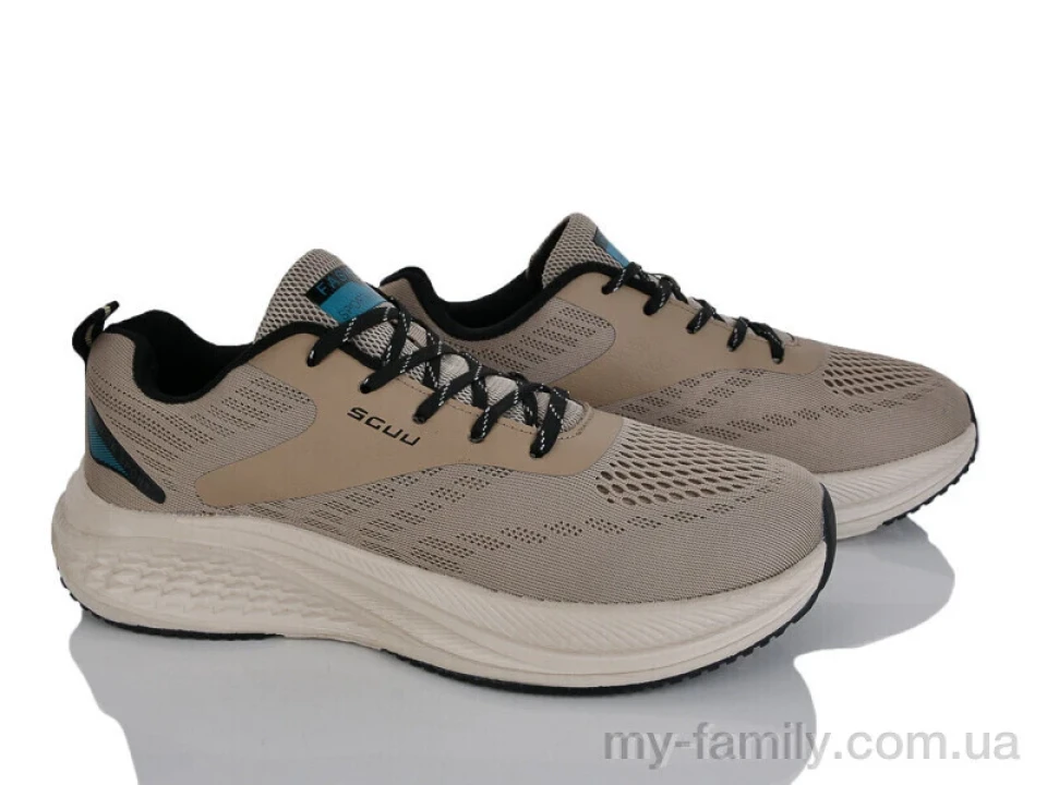 Кросівки текстиль бежевий чоловіки -, Чоловічі кросівки оптом