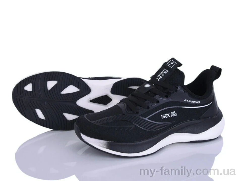 Кросівки текстиль чорний жінки -, Жіночі кросівки оптом