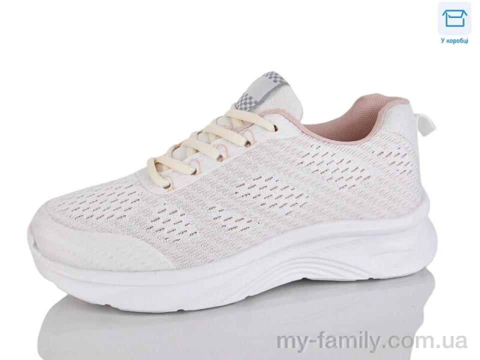 Кроссовки текстиль бежевый женщины -, Женские кроссовки оптом