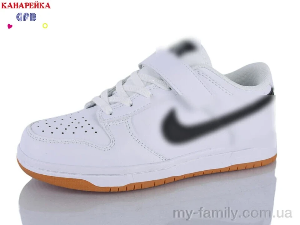 Кросівки штучна шкіра білий діти унісекс, Дитячі кросівки оптом