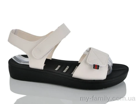 Босоножки искусственная кожа бежевый женщины -, Женские босоножки оптом