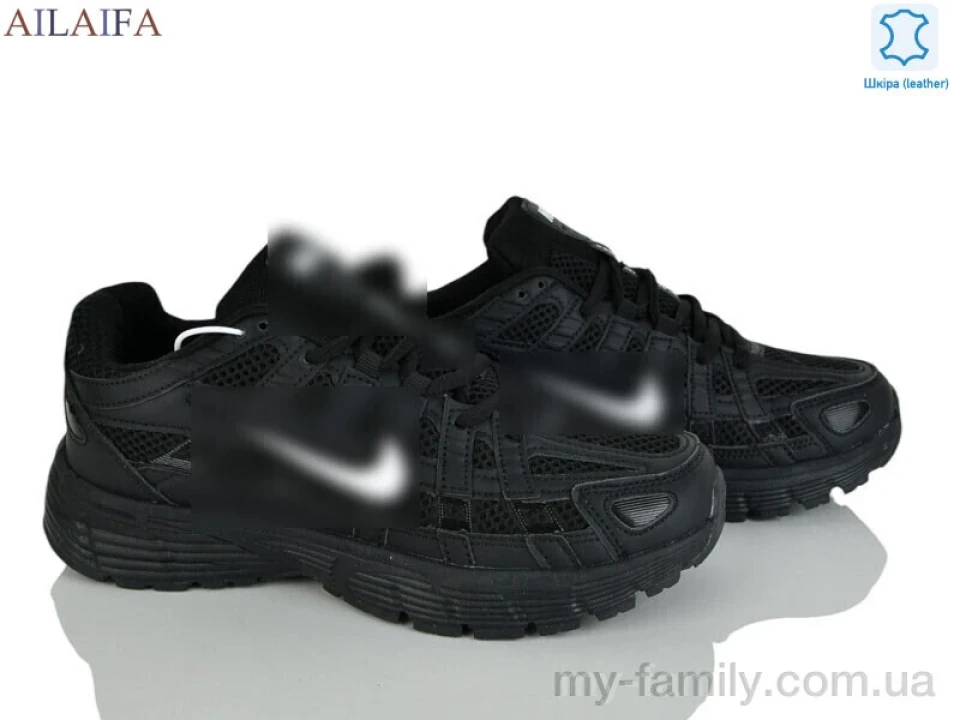 Кросівки натуральна шкіра-текстиль чорний жінки -, Жіночі кросівки оптом