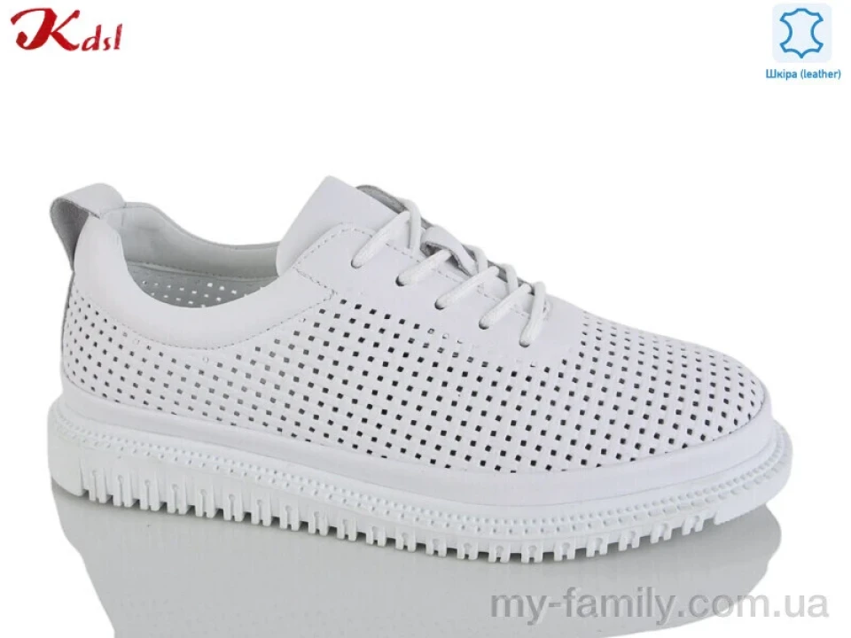 Кросівки натуральна шкіра білий жінки -, Жіночі кросівки оптом