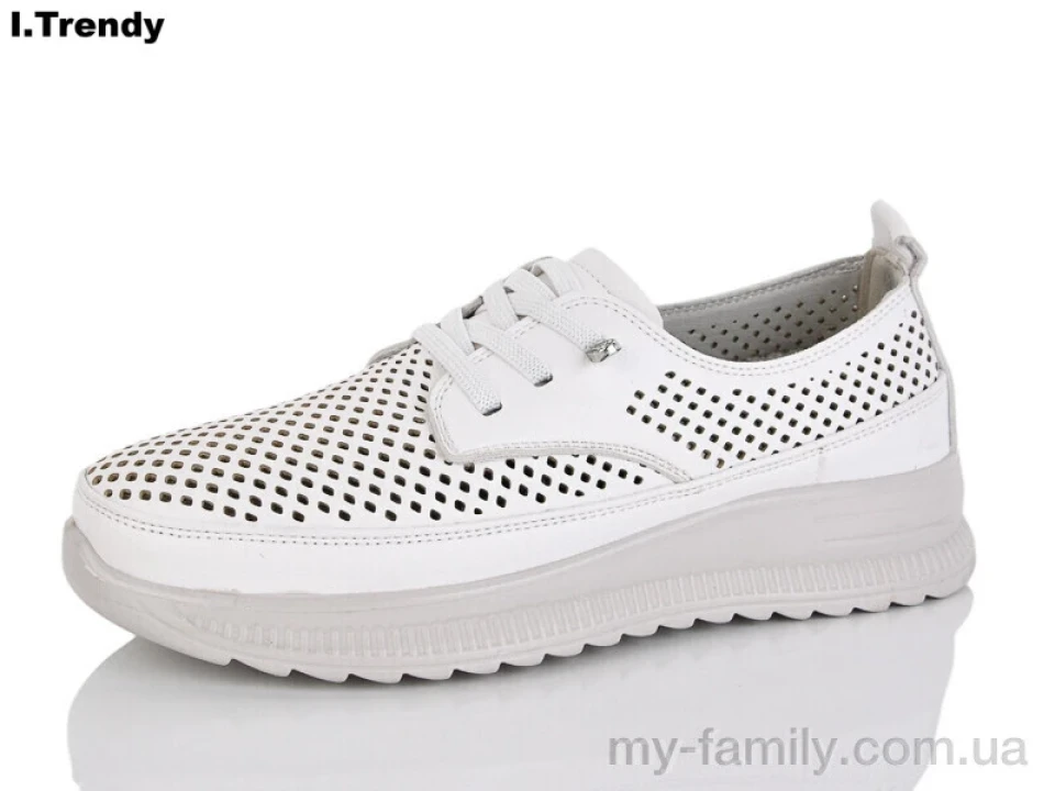 Туфлі штучна шкіра білий жінки -, Туфлі жіночі оптом