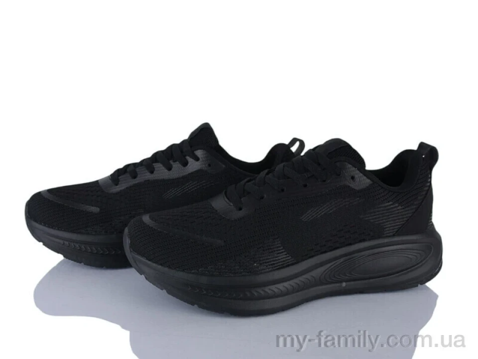 Кросівки текстиль чорний чоловіки -, Чоловічі кросівки оптом