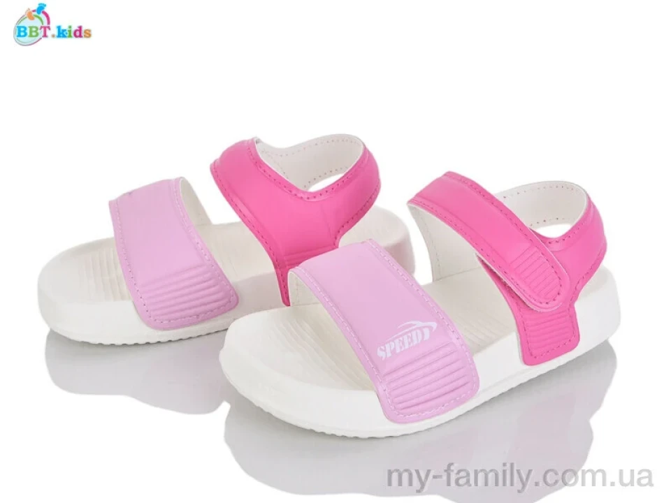 Босоніжки піна рожевий діти дівчинка, Взуття оптом діти