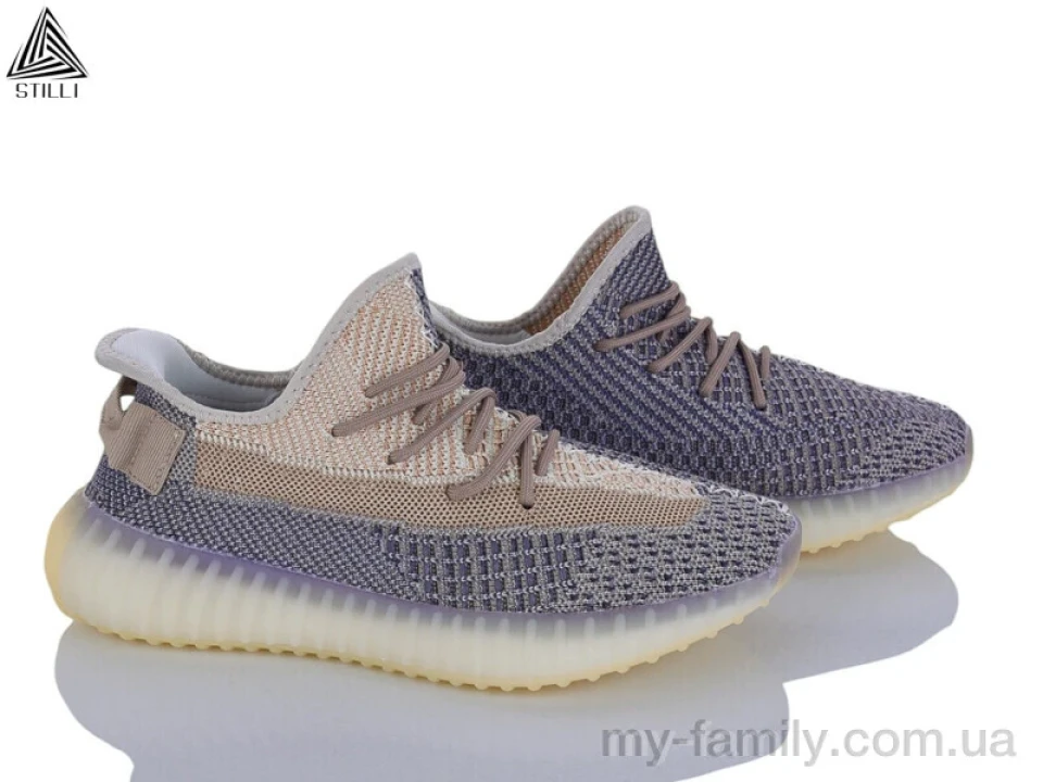 Кросівки текстиль фіолетовий жінки -, Жіночі кросівки оптом