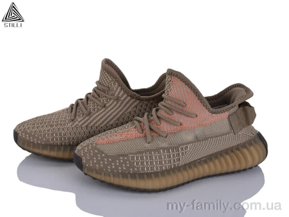 Кросівки текстиль коричневий жінки -, Жіночі кросівки оптом