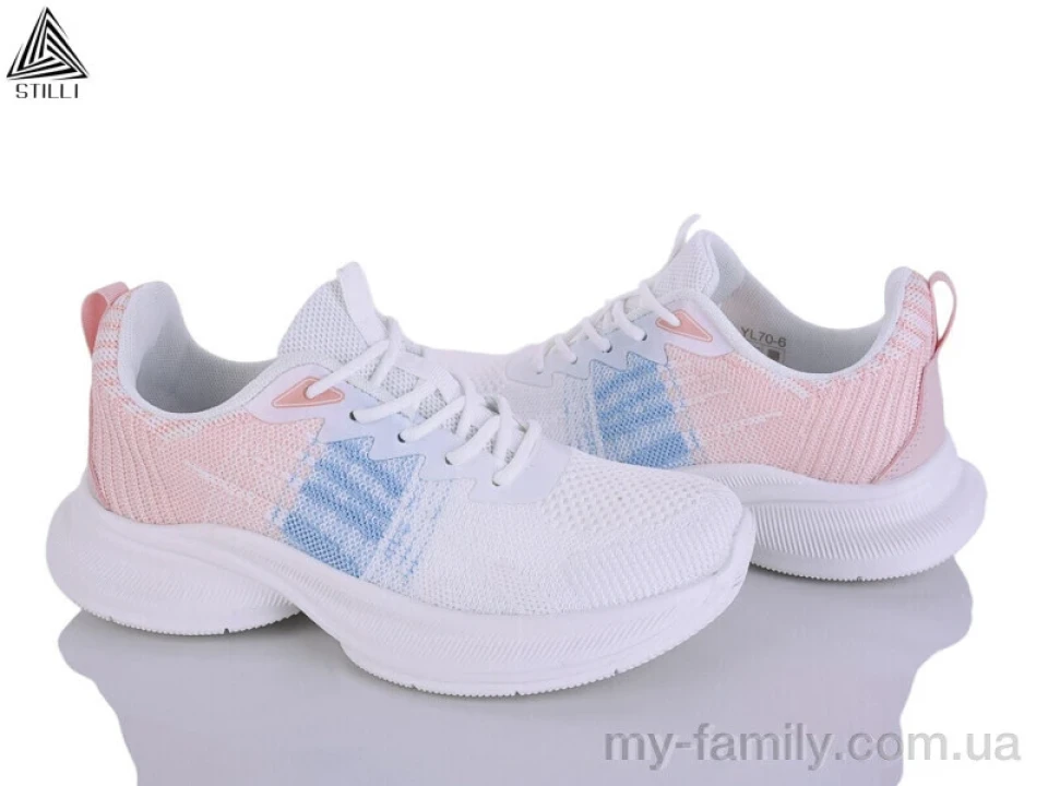 Кросівки текстиль білий жінки -, Жіночі кросівки оптом