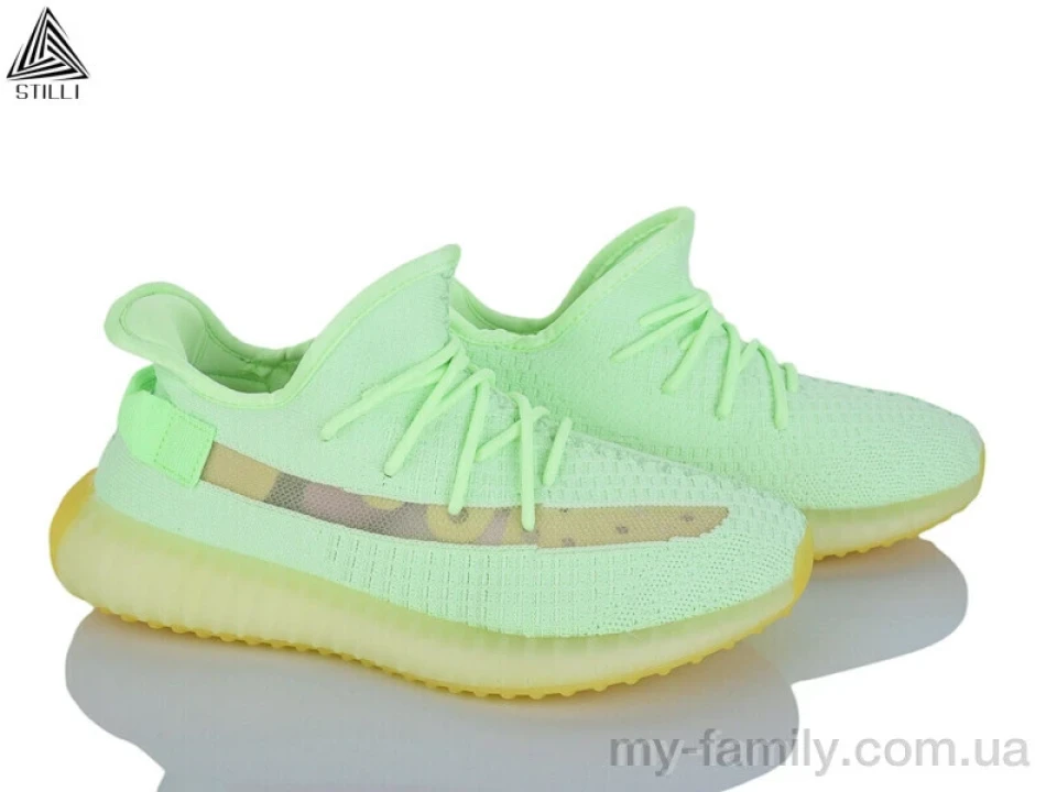 Кросівки текстиль зелений чоловіки -, Чоловічі кросівки оптом