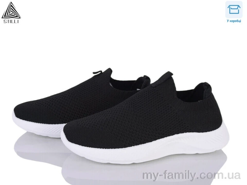 Кросівки текстиль чорний жінки -, Жіночі кросівки оптом