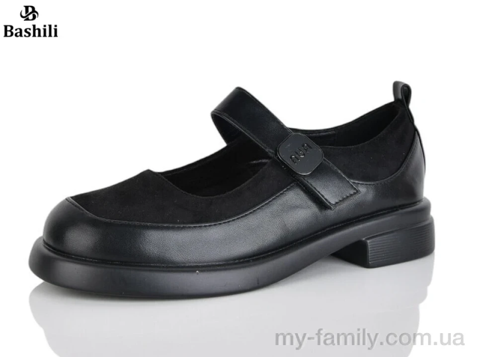 Туфлі штучна шкіра-штучна замша чорний діти дівчинка, Дитячі туфлі оптом