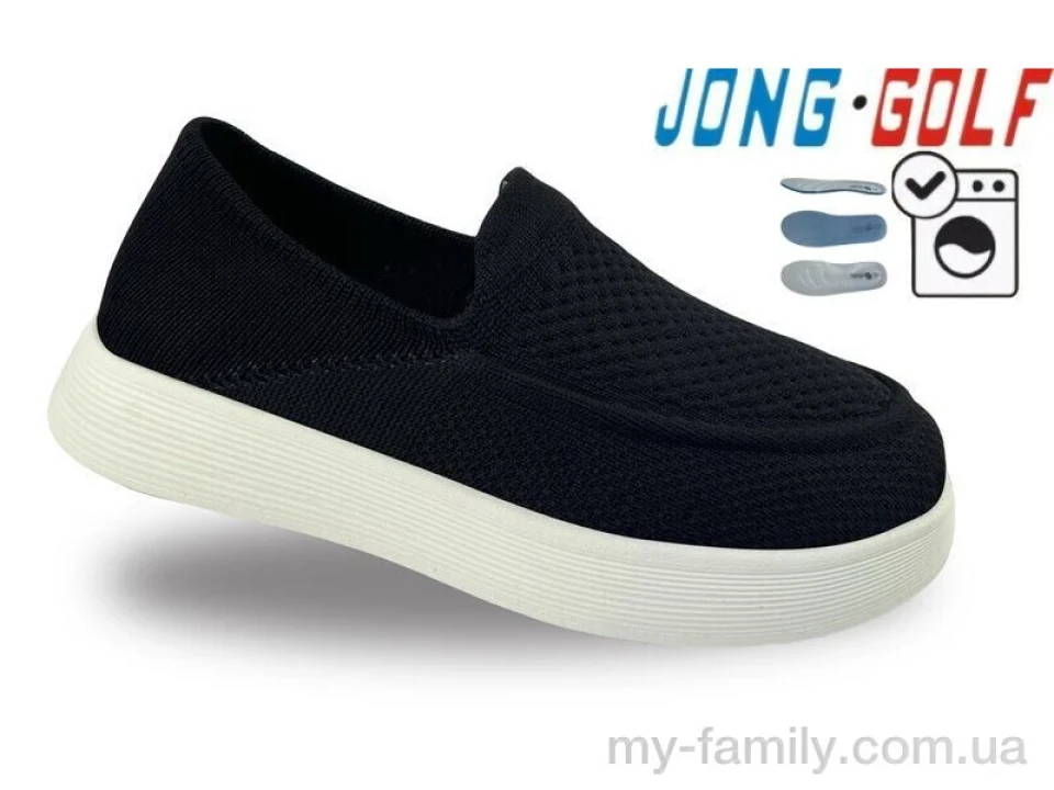 Мокасини текстиль чорний діти унісекс, Взуття оптом діти