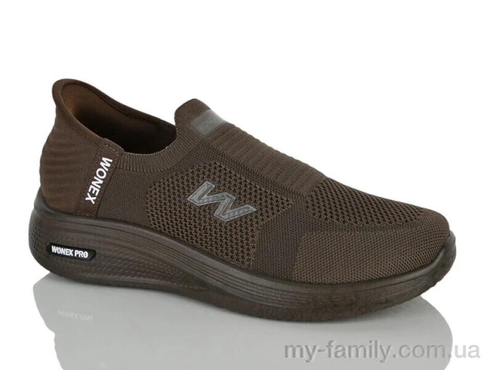 Кросівки текстиль хакі чоловіки -, Чоловічі кросівки оптом