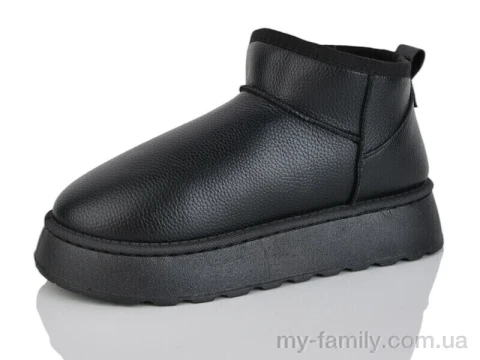 Уги штучна шкіра чорний чоловіки -, Взуття оптом чоловіки