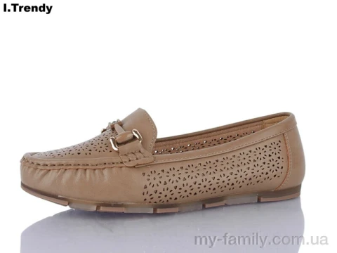 Туфлі штучна шкіра коричневий жінки -, Туфлі оптом