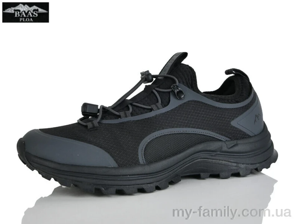 Кросівки плащівка чорний чоловіки -, Чоловічі кросівки оптом