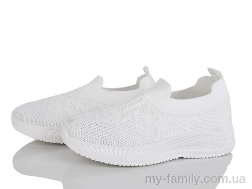 Кросівки текстиль білий діти унісекс, Дитячі кросівки оптом