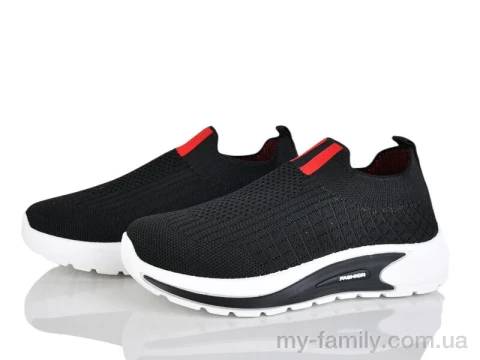 Кросівки текстиль чорний діти унісекс, Дитячі кросівки оптом