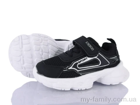 Кросівки штучна шкіра-текстиль чорний діти унісекс, Дитячі кросівки оптом