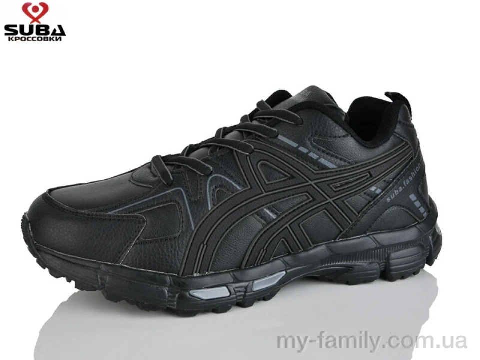 Кросівки штучна шкіра чорний чоловіки -, Чоловічі кросівки оптом