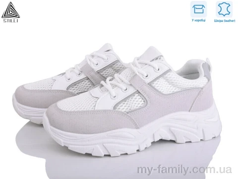 Кросівки натуральна замша-текстиль сірий жінки -, Жіночі кросівки оптом