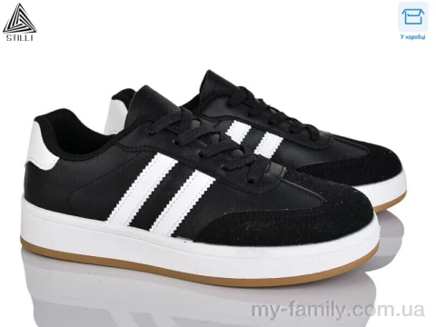 Кросівки штучна шкіра-штучна замша чорний жінки -, Жіночі кросівки оптом