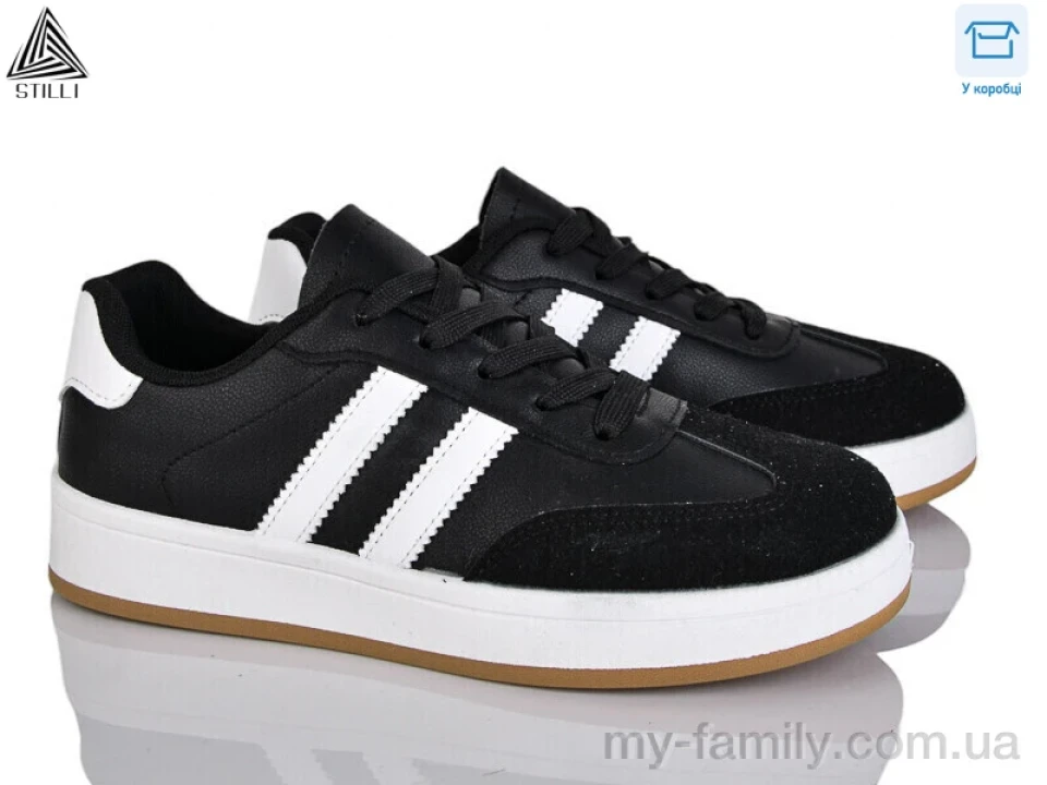 Кросівки штучна шкіра-штучна замша чорний жінки -, Жіночі кросівки оптом