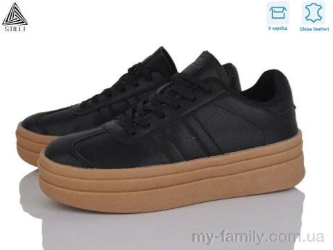 Кросівки натуральна шкіра чорний жінки -, Жіночі кросівки оптом