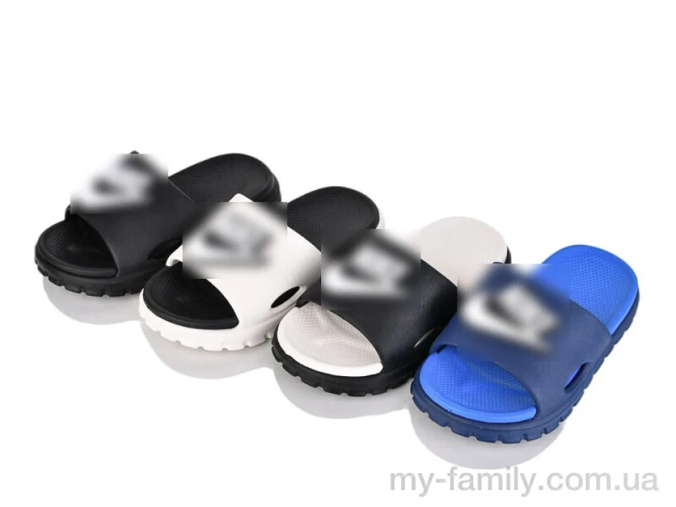 Шльопанці піна мікс діти хлопчик, Шльопанці оптом