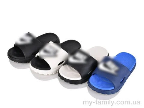 Шльопанці піна мікс діти хлопчик, Шльопанці оптом