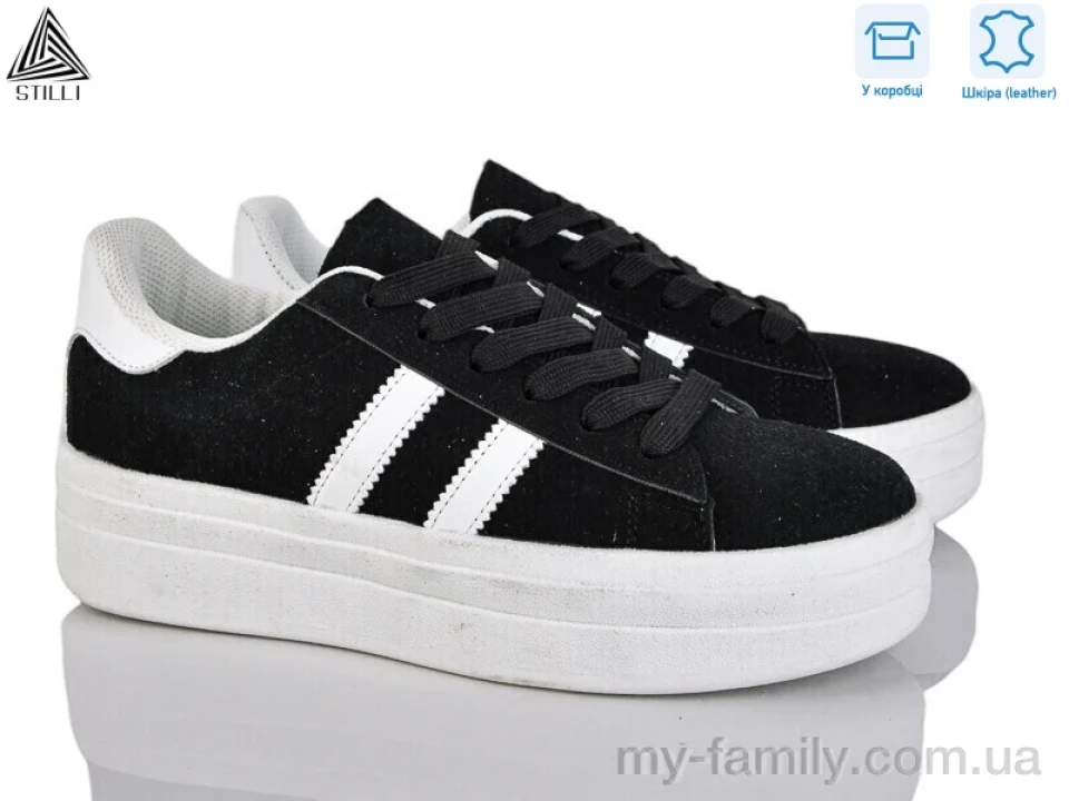 Кросівки натуральна замша чорний жінки -, Жіночі кросівки оптом