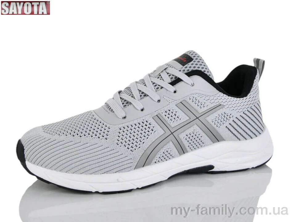 Кросівки текстиль сірий чоловіки -, Чоловічі кросівки оптом