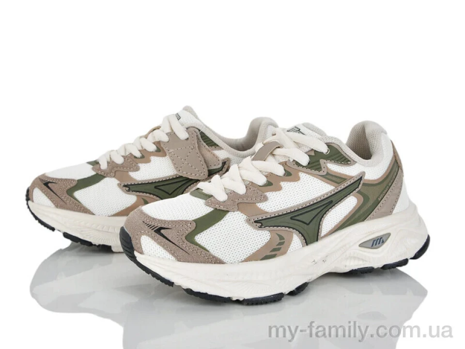 Кросівки текстиль бежевий діти унісекс, Дитячі кросівки оптом