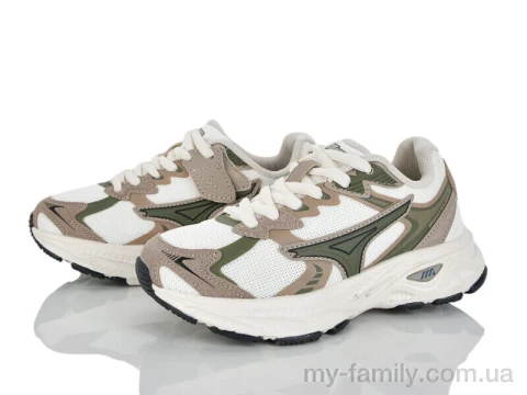 Кросівки текстиль бежевий діти унісекс, Дитячі кросівки оптом