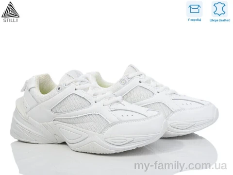 Кросівки натуральна шкіра-текстиль білий жінки -, Жіночі кросівки оптом