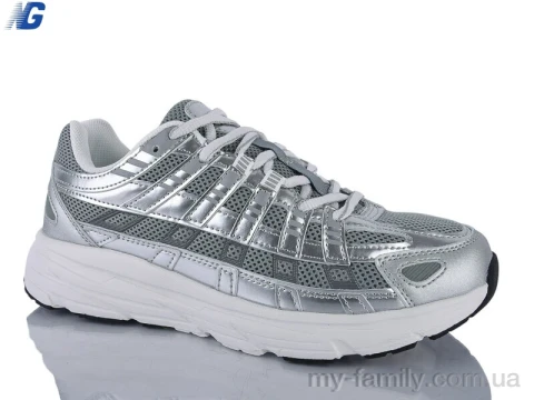 Кросівки штучна шкіра-текстиль сірий жінки -, Жіночі кросівки оптом