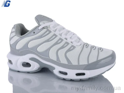 Кросівки штучна шкіра-текстиль білий жінки -, Жіночі кросівки оптом