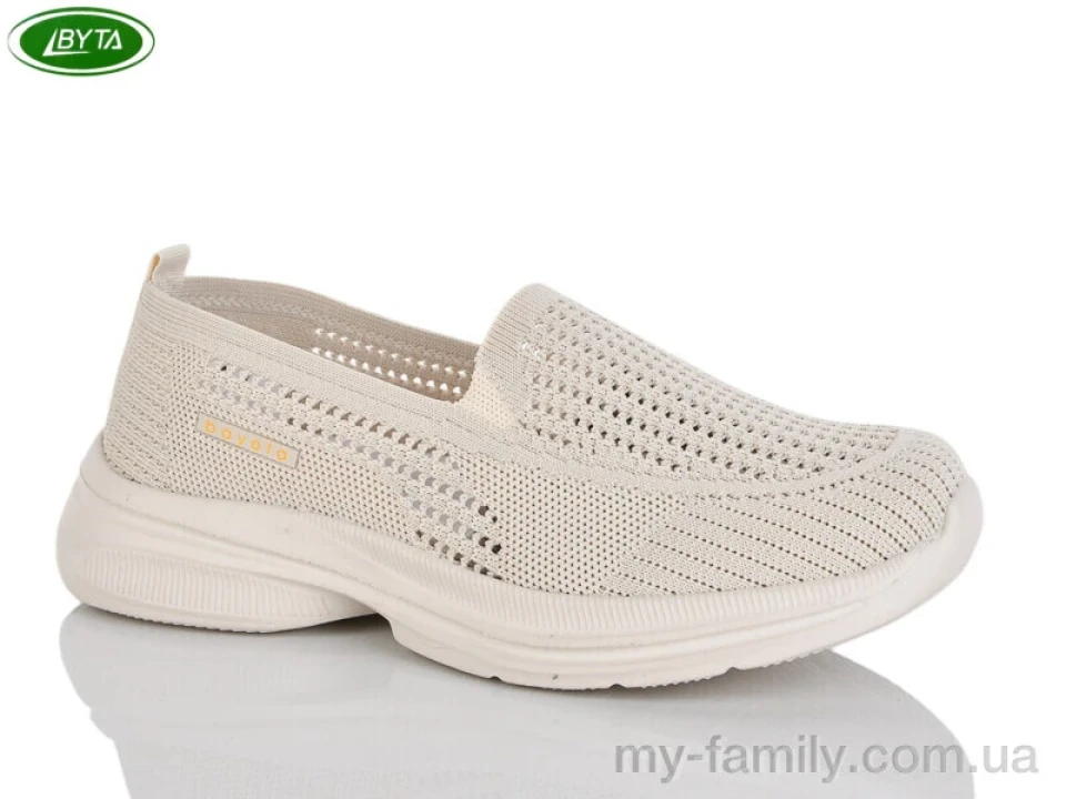 Сліпони текстиль бежевий жінки -, Жіночі сліпони оптом