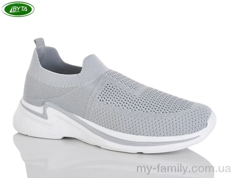 Кросівки текстиль сірий унісекс -, Унісекс кросівки оптом