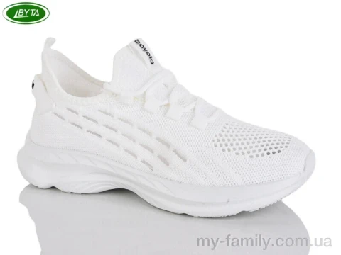 Кросівки текстиль білий жінки -, Жіночі кросівки оптом