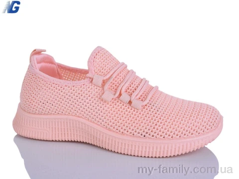 Кросівки текстиль рожевий жінки -, Жіночі кросівки оптом